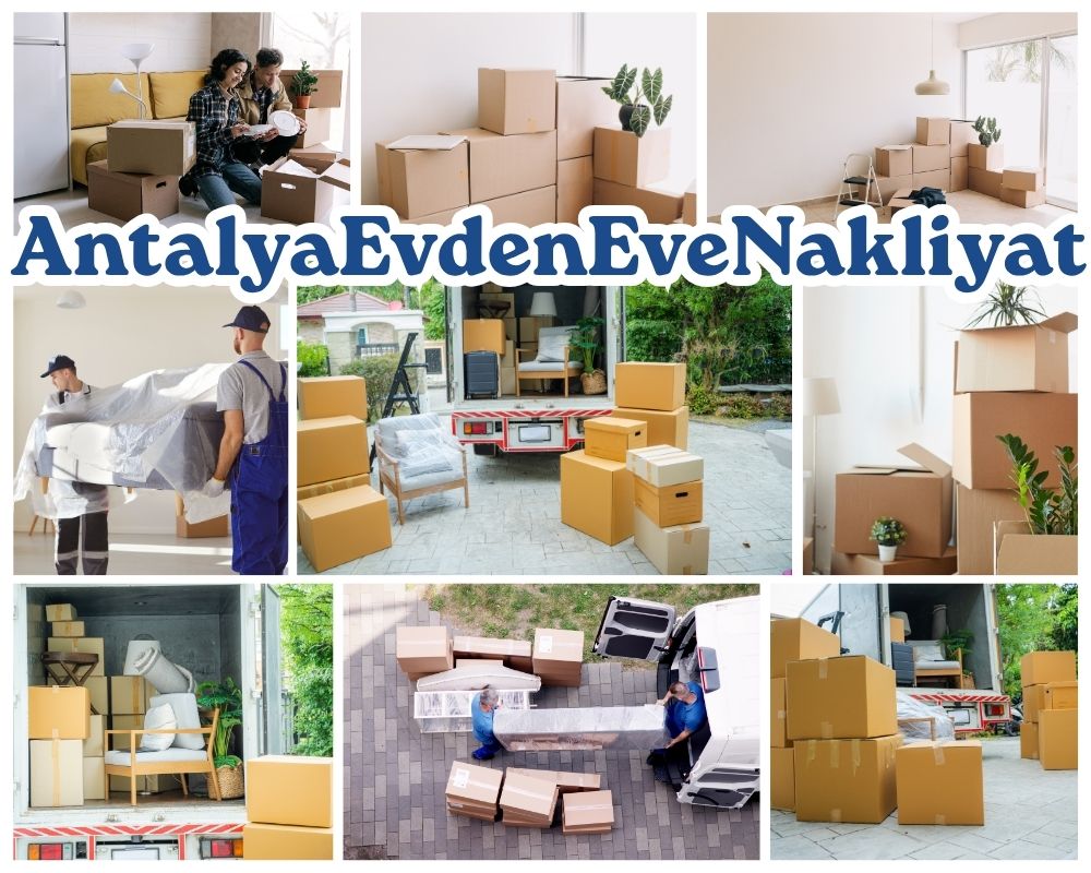 Antalya Karabağlar Evden Eve Taşımacılık